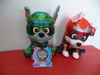 Paw Patrol   Rocky u. Marshall   Mighty Pups Plüschtier Nordrhein-Westfalen - Marl Vorschau