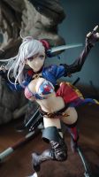 Anime Figur: Fate/Grand Order MIYAMOTO MUSASHI Niedersachsen - Bad Zwischenahn Vorschau