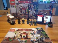 Lego Ninjago Verfolgungsjagd Niedersachsen - Oldenburg Vorschau