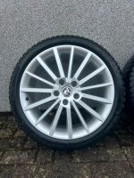 4x Turini 18“ Felgen inkl Winterreifen Pirelli (Skoda) Hamburg-Nord - Hamburg Winterhude Vorschau