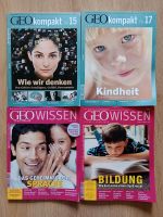 Geo Wissen kompakt Zeitschrift Kindheit denken Sprache Bildung Schleswig-Holstein - Westensee Vorschau