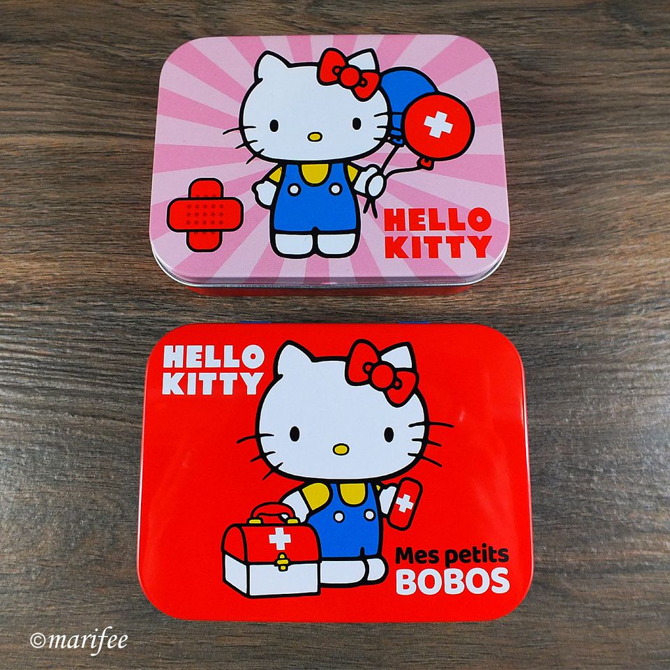 Pflaster-Box Hello Kitty, 24-teilig in hochwertiger Metalldose in Hessen -  Lorsch | eBay Kleinanzeigen ist jetzt Kleinanzeigen