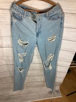 H&M high Waist Jeans Gr. 38 Sachsen-Anhalt - Magdeburg Vorschau