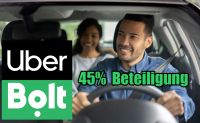 Bolt-/Uber-Fahrer/in gesucht ! 45% Beteiligung ab sofort! Düsseldorf - Friedrichstadt Vorschau