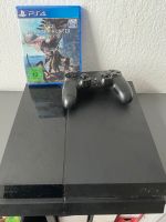 PlayStation 4 500GB + Spiel Nordrhein-Westfalen - Siegburg Vorschau