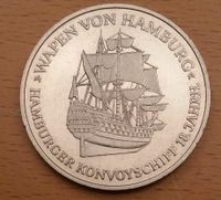 Medaille Münze HELGOLAND 90 JAHRE DEUTSCH 1890-1980 mit Wappen Schleswig-Holstein - Kaltenkirchen Vorschau