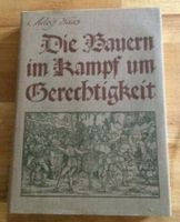 Adolf Waas: Die Bauern im Kampf um Gerechtigkeit 1300 - 1525 Stuttgart - Vaihingen Vorschau