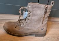 Mustang Winterstiefel 44 Niedersachsen - Kirchlinteln Vorschau