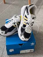 Adidas Response CL schwarz gelb Sneaker SPECIAL TOP Nordrhein-Westfalen - Hagen Vorschau