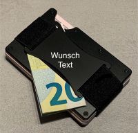 Herren Kartenetui  /  Slim Wallet Nordrhein-Westfalen - Euskirchen Vorschau