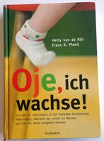 Buch, Oje, ich wachse!, Hardcover Brandenburg - Brück Vorschau