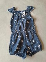 Süßer Jumpsuit "Seepferdchen", 62/68 Dortmund - Schüren Vorschau