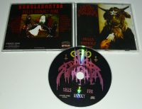 Nunslaughter – Hells Unholy Fire CD 1st Press (Pink) von 2000 !! Sachsen - Röderaue Vorschau
