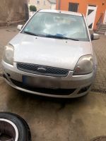 Ford Fiesta 2007 Sachsen-Anhalt - Stendal Vorschau