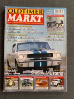 Oldtimer Markt 4/2008 Shelby Mustang, Kaufberatung Datsun 240 260 Schleswig-Holstein - Neumünster Vorschau