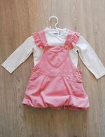 Set Latzkleid und Langarmshirt Gr 92 Kreis Pinneberg - Pinneberg Vorschau