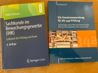 Sachkunde im Bewachungsgewerbe und Gesetzesammlung Nordrhein-Westfalen - Weilerswist Vorschau