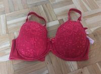 BH hunkemöller 80D rot Baden-Württemberg - Konstanz Vorschau