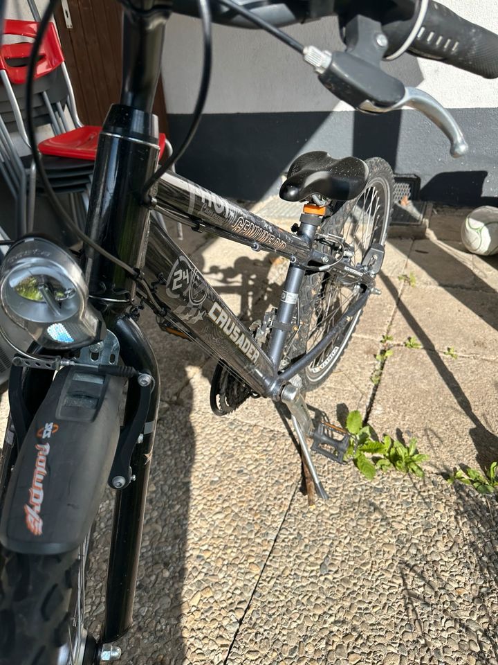 Kinder Fahrrad zum verkaufen in Wangen im Allgäu