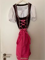 Stockerpoint Dirndl inkl Bluse, Größe 38 Hessen - Mörlenbach Vorschau