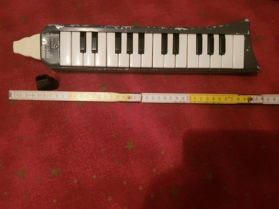 Hohner Melodica Piano 26 Vintage in Wesel