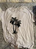 Damen t-Shirt in der Größe 44/46 Niedersachsen - Eydelstedt Vorschau