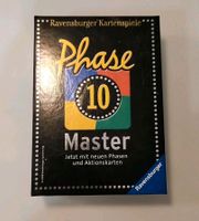 TOP Spiel Ravensburger Phase 10 Master Phase10 TOP Zustand Baden-Württemberg - Ellhofen Vorschau