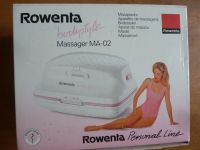 Rowenta Massagegerät MA-02 S Personal Line Cellulite Gleitwellen Nordrhein-Westfalen - Senden Vorschau
