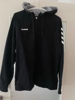 HUMMEL Sweatshirt Jacke schwarz, Sport, Kur Gr. 44 Flensburg - Fruerlund Vorschau
