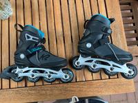 K2 Inlineskates Freedom W Größe 38 Sachsen-Anhalt - Quedlinburg OT Gernrode Vorschau