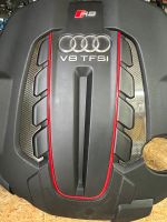 Audi Carbonabdeckung Motor Audi RS 6 Sachsen - Zwickau Vorschau