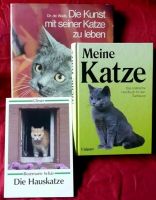 3 tolle Bücher über Katzen und deren Haltung Rheinland-Pfalz - Niederfischbach Vorschau