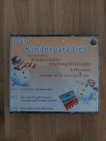 3er CD Das Kinderparadies / Kinder Weihnachten Lieder Märchen Bayern - Augsburg Vorschau