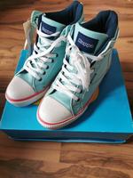 Schuhe Mädchen "Kappa" Gr. 37  NEU mit Etikett Hamburg-Nord - Hamburg Hohenfelde Vorschau