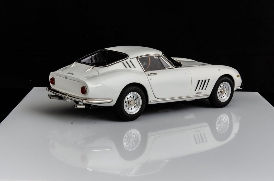 CMC M-241 Ferrari 275 GTB/C, ivory cream, Schwetzingen in Ihlow