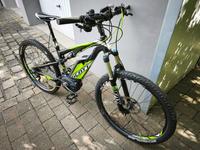 Scout E Spark 720 Fully, Größe 140 - 170 cm, Mountianbike Wuppertal - Cronenberg Vorschau