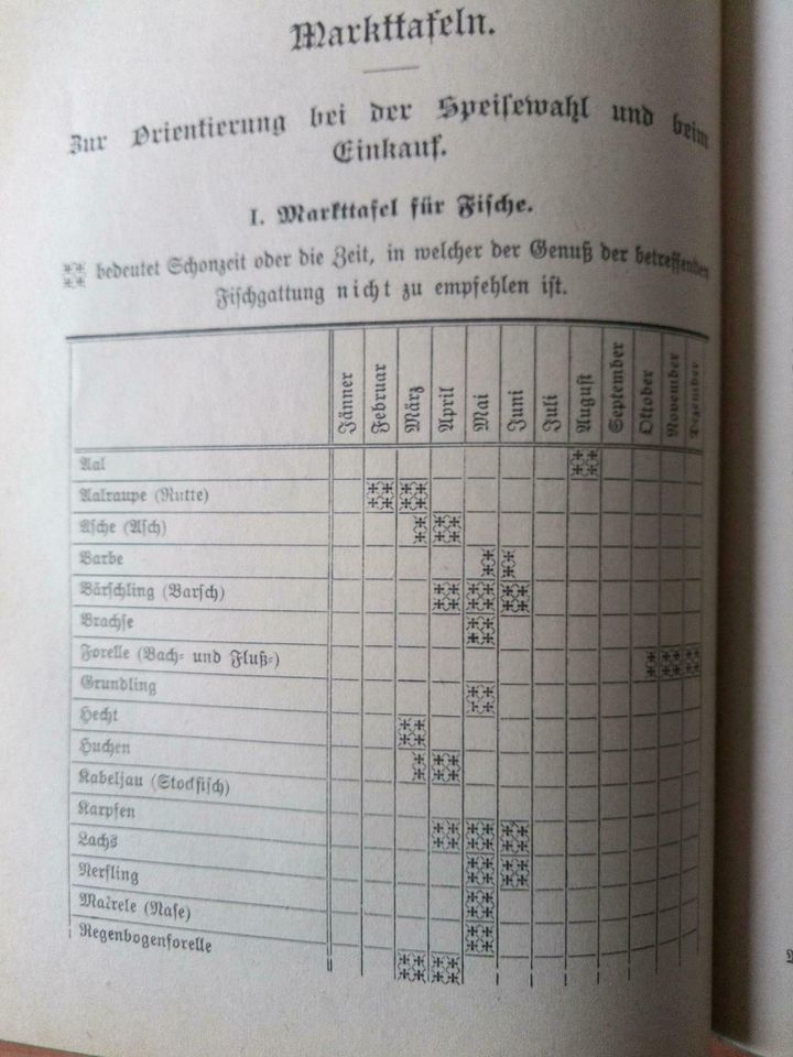 Antikes Kochbuch 1926 Süddeutsche Küche K.Prato in Dessau-Roßlau