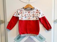 Handmade Pullover Weihnachten Gr. 86/92 Berlin - Karlshorst Vorschau