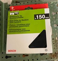 Bosch Schleifteller 150mm für Exzenterschleifer weiche Ausführung Nordrhein-Westfalen - Bad Münstereifel Vorschau