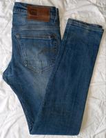 G Star Jeans Damen Stretch 3301 slim W29 L34 blau - neuwertig Nordrhein-Westfalen - Troisdorf Vorschau