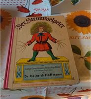 Der Struwwelpeter alte Ausgabe Niedersachsen - Schwanewede Vorschau