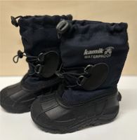 Kamik Winterstiefel waterproof Gr. 25 (8) Bayern - Greifenberg Ammersee Vorschau