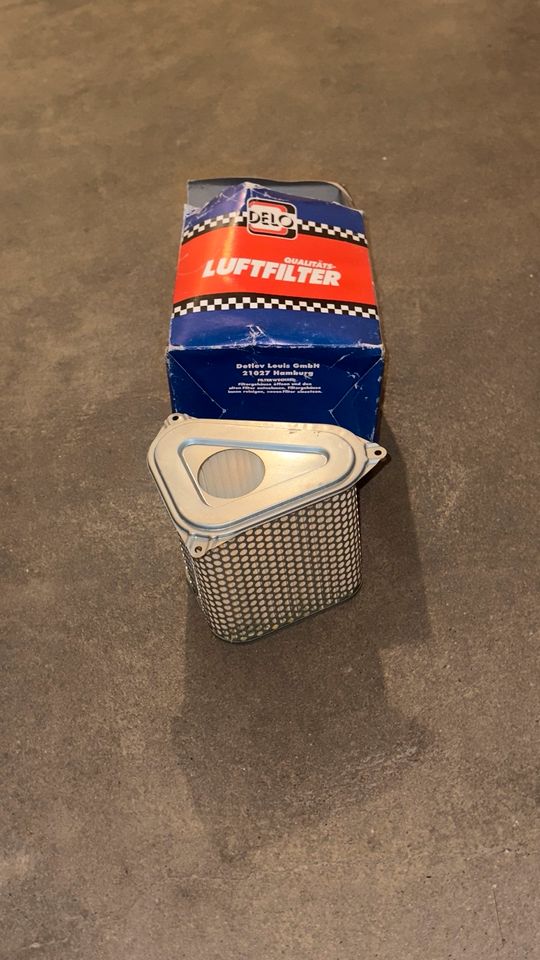 Luftfilter Einsatz Neu für Kawasaki Z750 LTD 4 Zylinder in