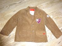 Blazer Sacko Jacke Gr.104 CFL Kord Braun Neuwertig! Lübeck - St. Gertrud Vorschau