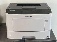 Toshiba e-Studio 385p S/W Laserdrucker, Duplex, bis 38 S/min Niedersachsen - Ganderkesee Vorschau