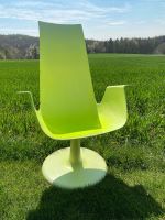 1x Tulip Chair Knoll Fabricius Kastholm Kill International Hessen - Heidenrod Vorschau