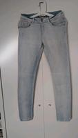 ❤️ Skinny Jeans Röhrenjeans Hose Boho destroyed Chino Sommerhose Bayern - Fahrenzhausen Vorschau