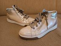 ARA Sneaker high soft Größe 40 rosa Stylisch Hannover - Vahrenwald-List Vorschau