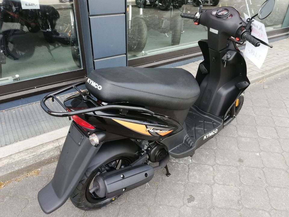 Kymco Agility 50 Neufahrzeug in Amberg