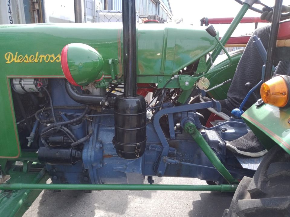 Traktor F20 Fendt Dieselross in Bremen